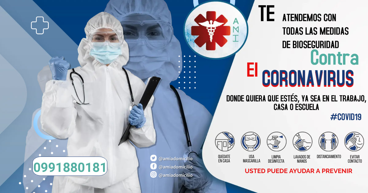 Ami atención médica